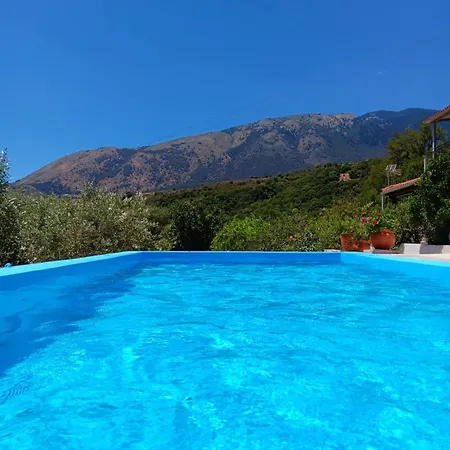 Σπίτι διακοπών Giovani-entire 1st Floor House With Pool *